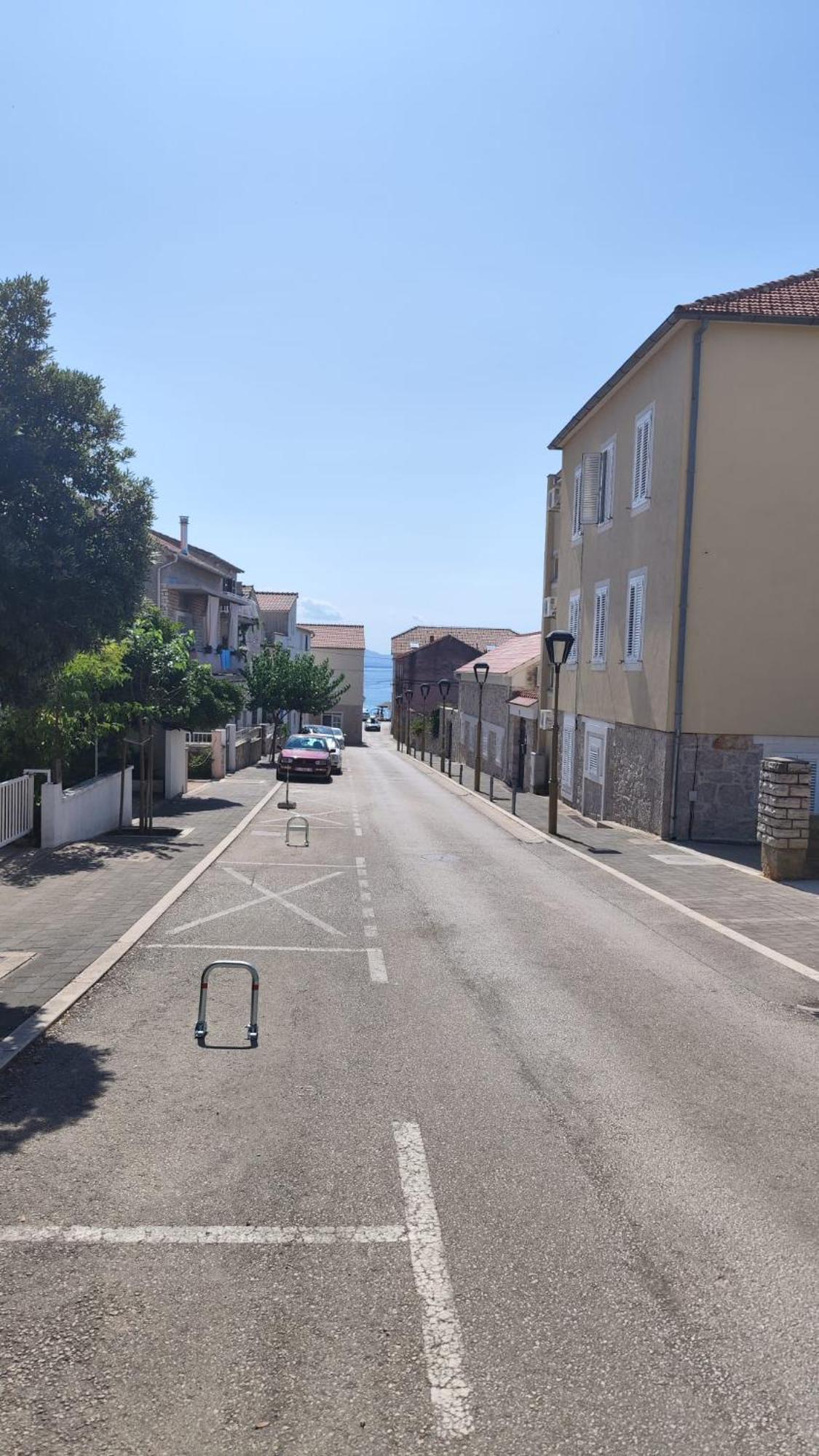 Apartments Suri Vodice Exterior foto
