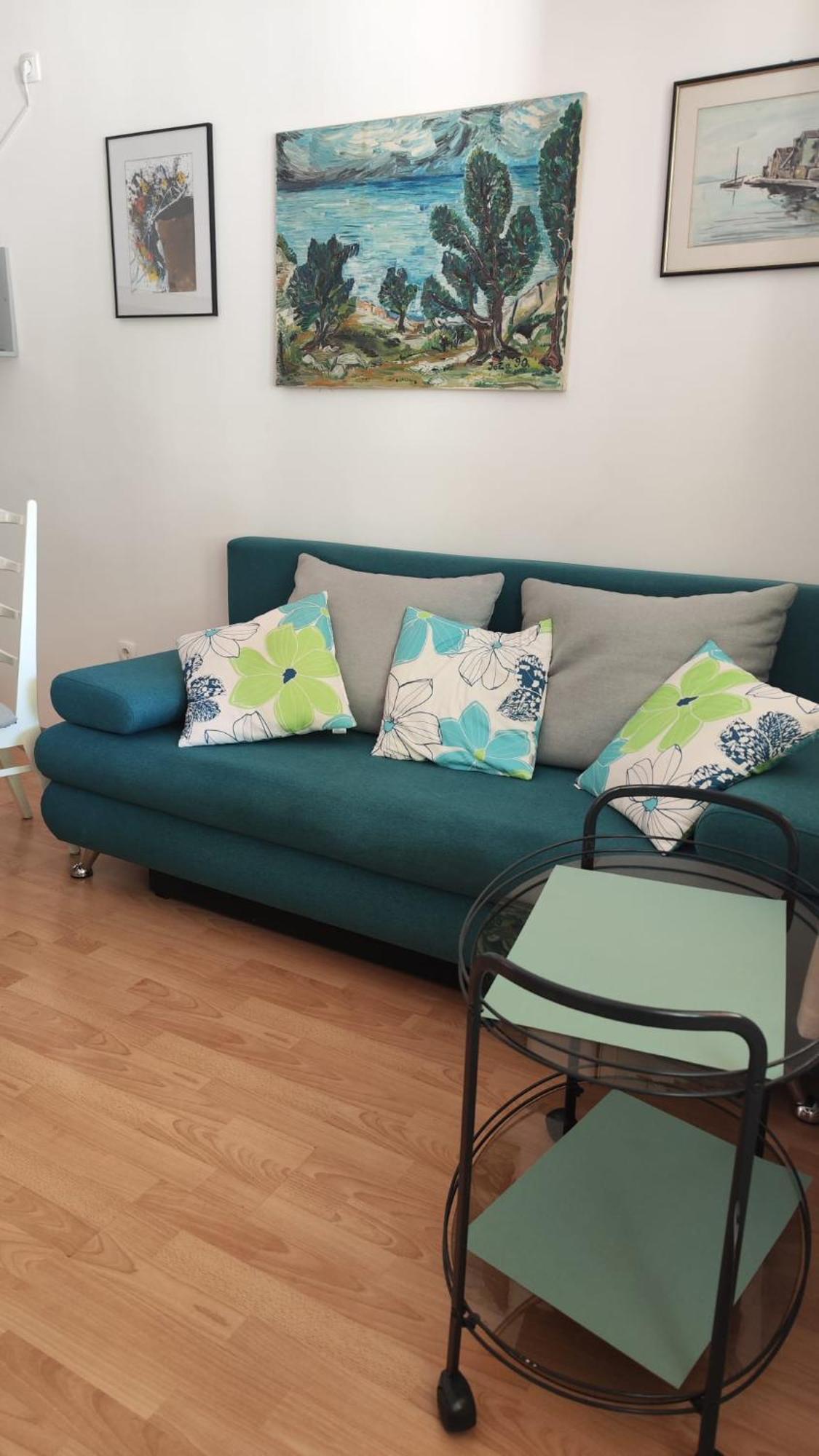 Apartments Suri Vodice Exterior foto